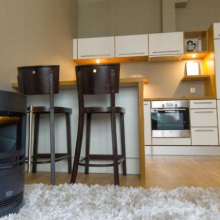 Central And Modern Apartment In Oslo Exterior foto